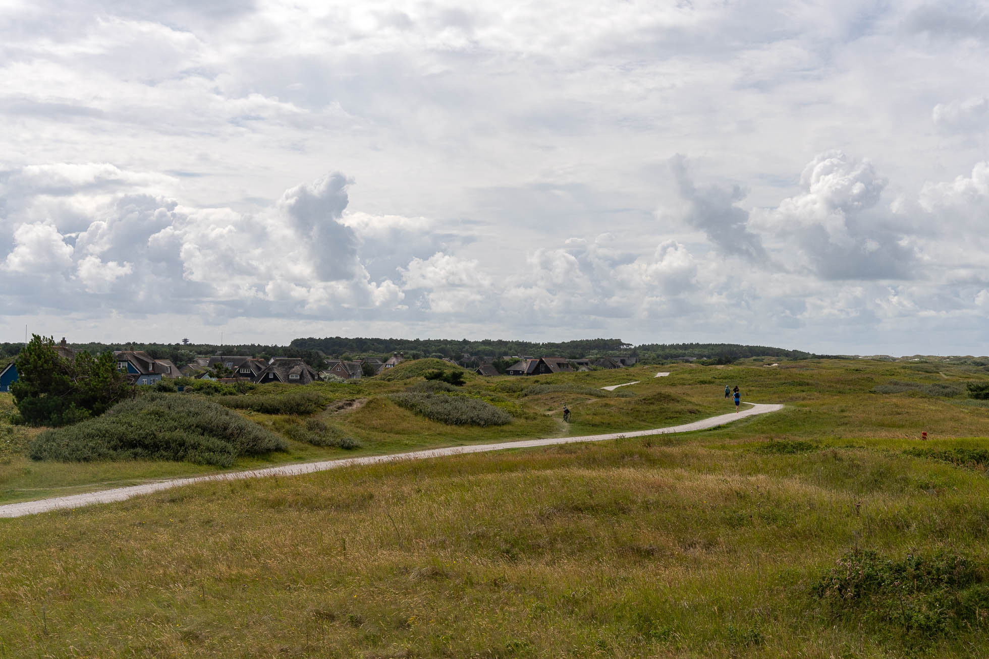 foto van wandelroutes